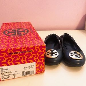 Tory Burch Minnie Ballet Flat